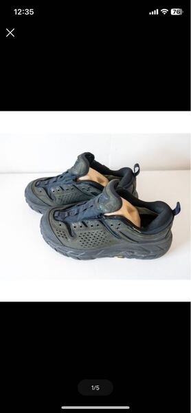HOKA ONEONE TOR ULTRA LOW GTX 25.0cm