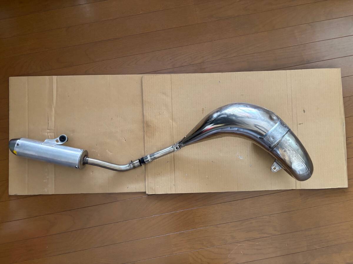 Yahoo!オークション -「yz125 サイレンサー」の落札相場・落札価格 Yahoo!オークション -「yz125 サイレンサー」の落札相場・落札価格