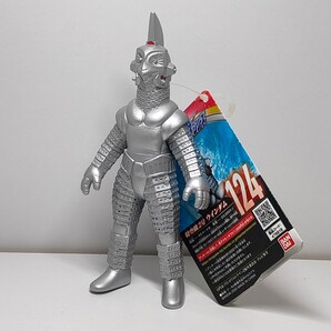 ★ウルトラマンソフビ 124 ウインダム ウルトラ怪獣シリーズ 新品タグ付き★★