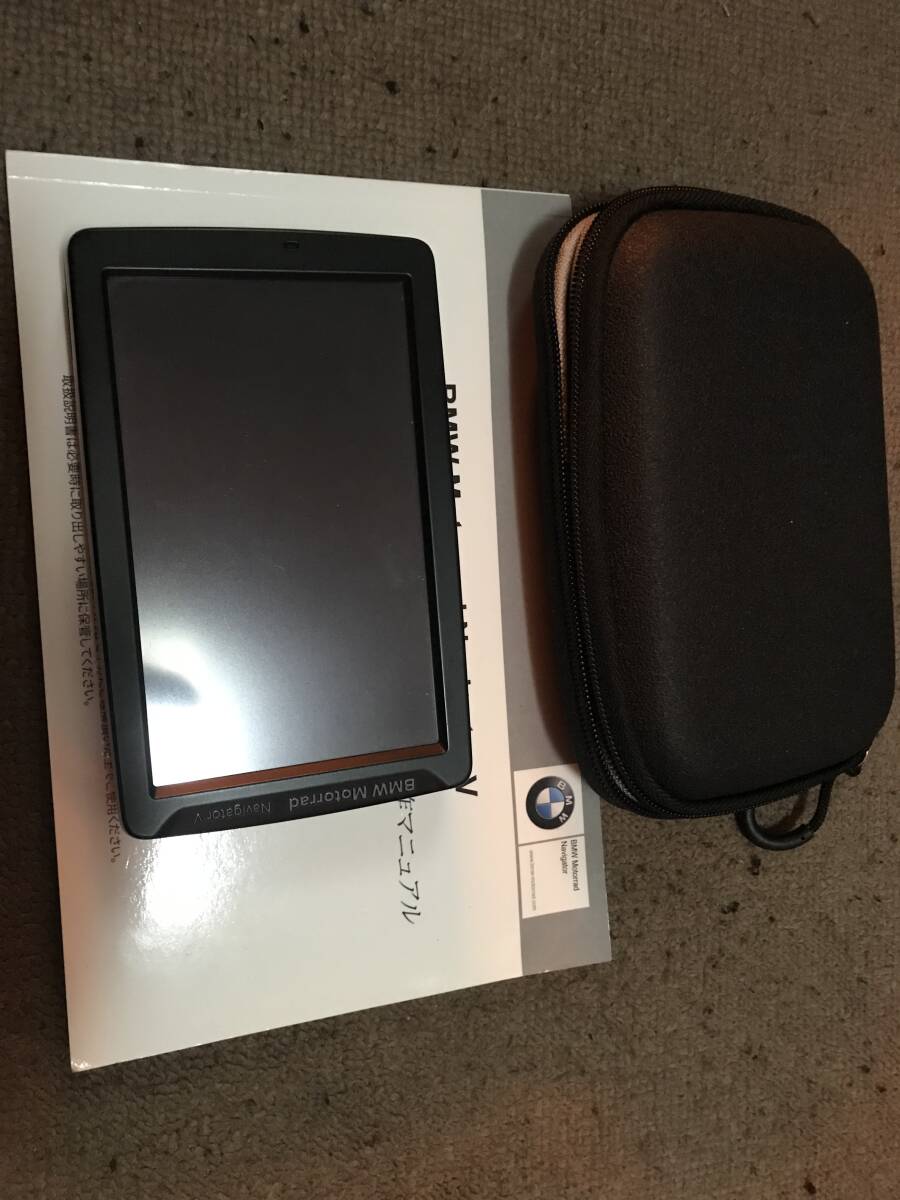 2025年最新】Yahoo!オークション -bmw バイク ナビの中古品