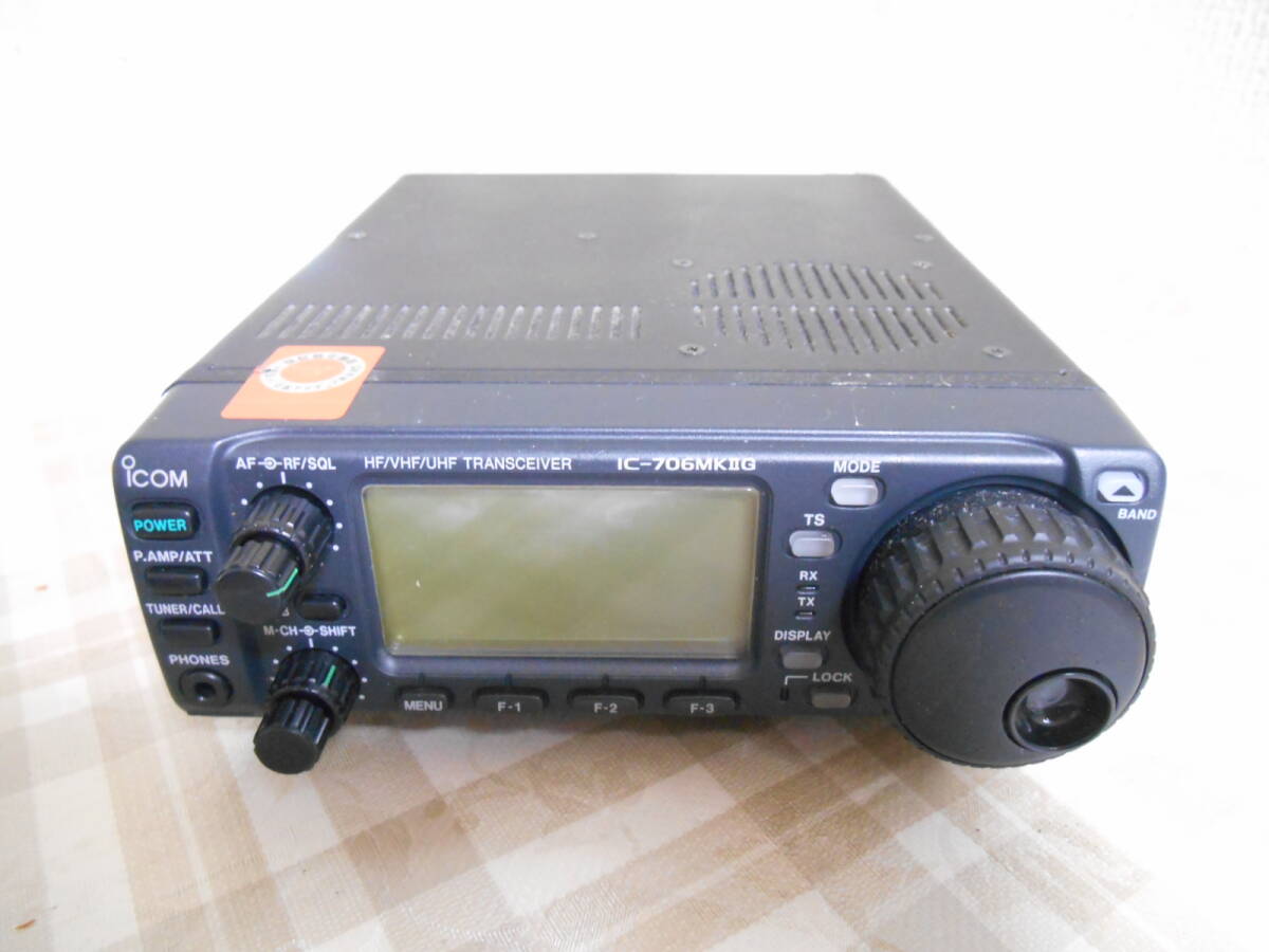 Yahoo!オークション -「ic-706mk2」(アマチュア無線) の落札相場 Yahoo!オークション -「ic-706mk2」(アマチュア無線) の落札相場