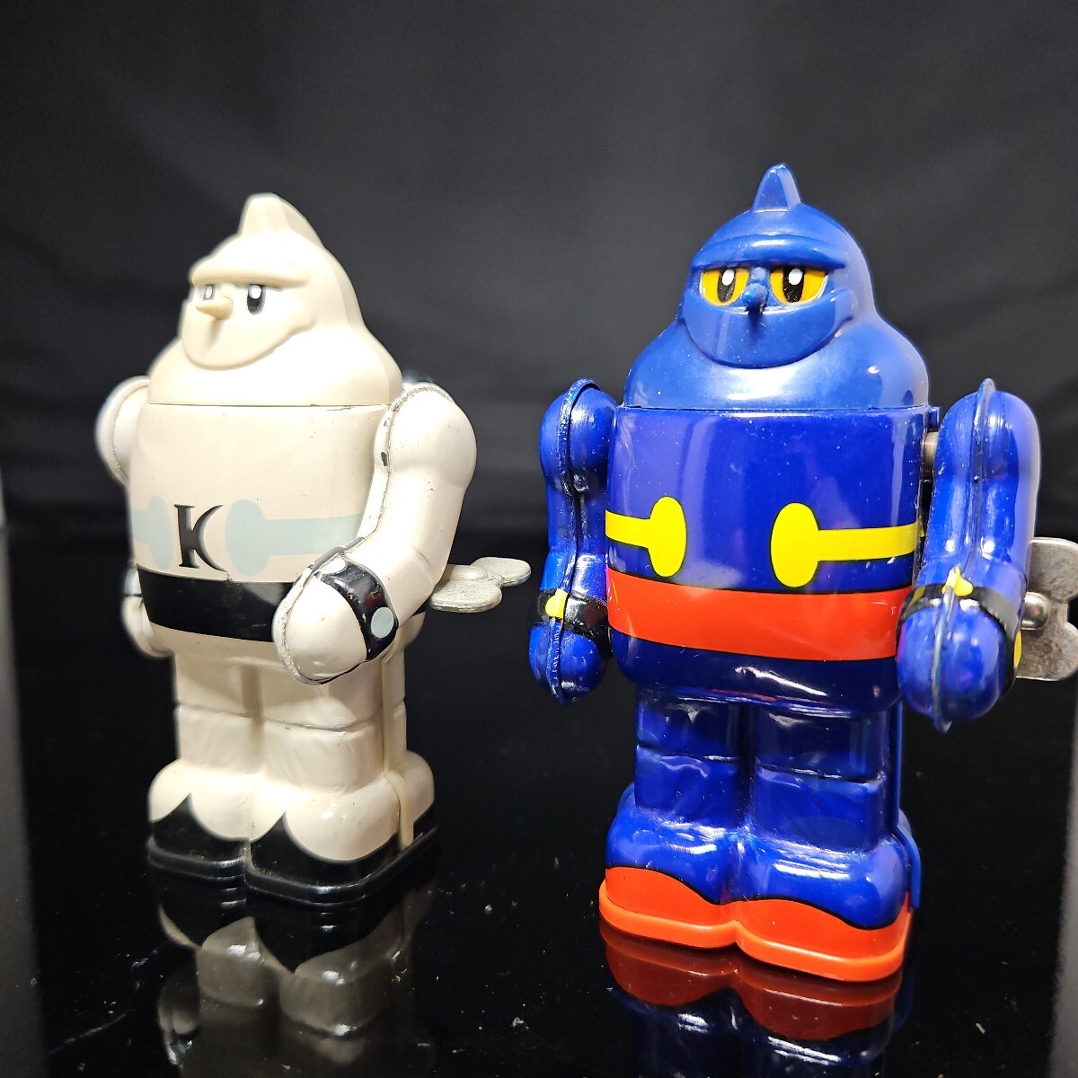 Yahoo!オークション -「ブリキ おもちゃ」(ロボット) (ブリキ)の Yahoo!オークション -「ブリキ おもちゃ」(ロボット) (ブリキ)の