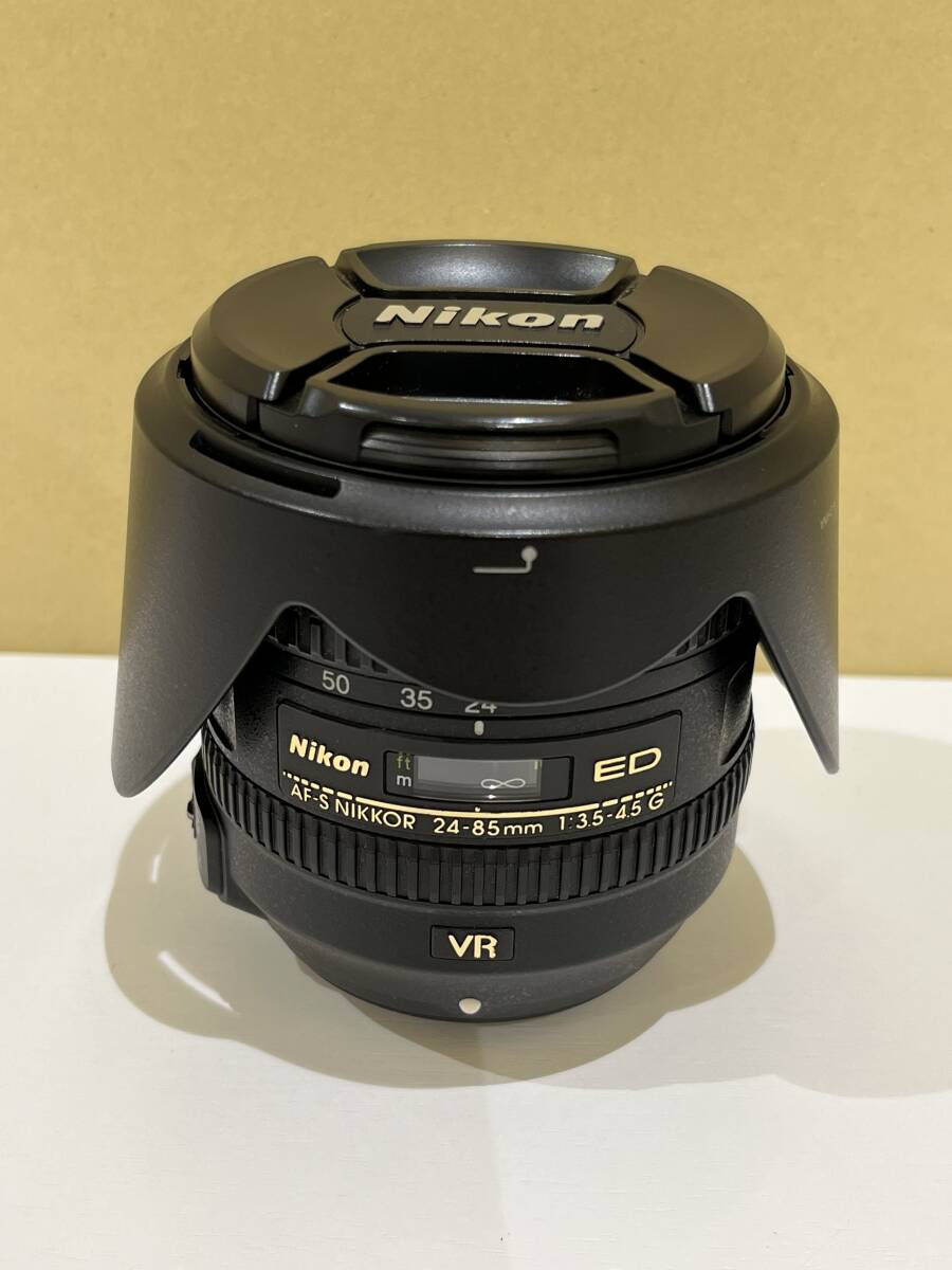 Yahoo!オークション -「af-s nikkor 24-85」の落札相場・落札価格 Yahoo!オークション -「af-s nikkor 24-85」の落札相場・落札価格