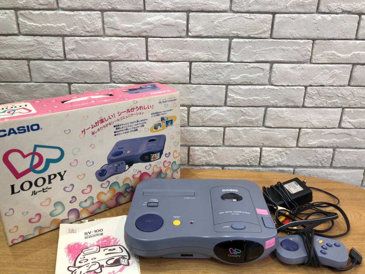Yahoo!オークション -「casio ルーピー」(ゲーム) の落札相場 Yahoo!オークション -「casio ルーピー」(ゲーム) の落札相場