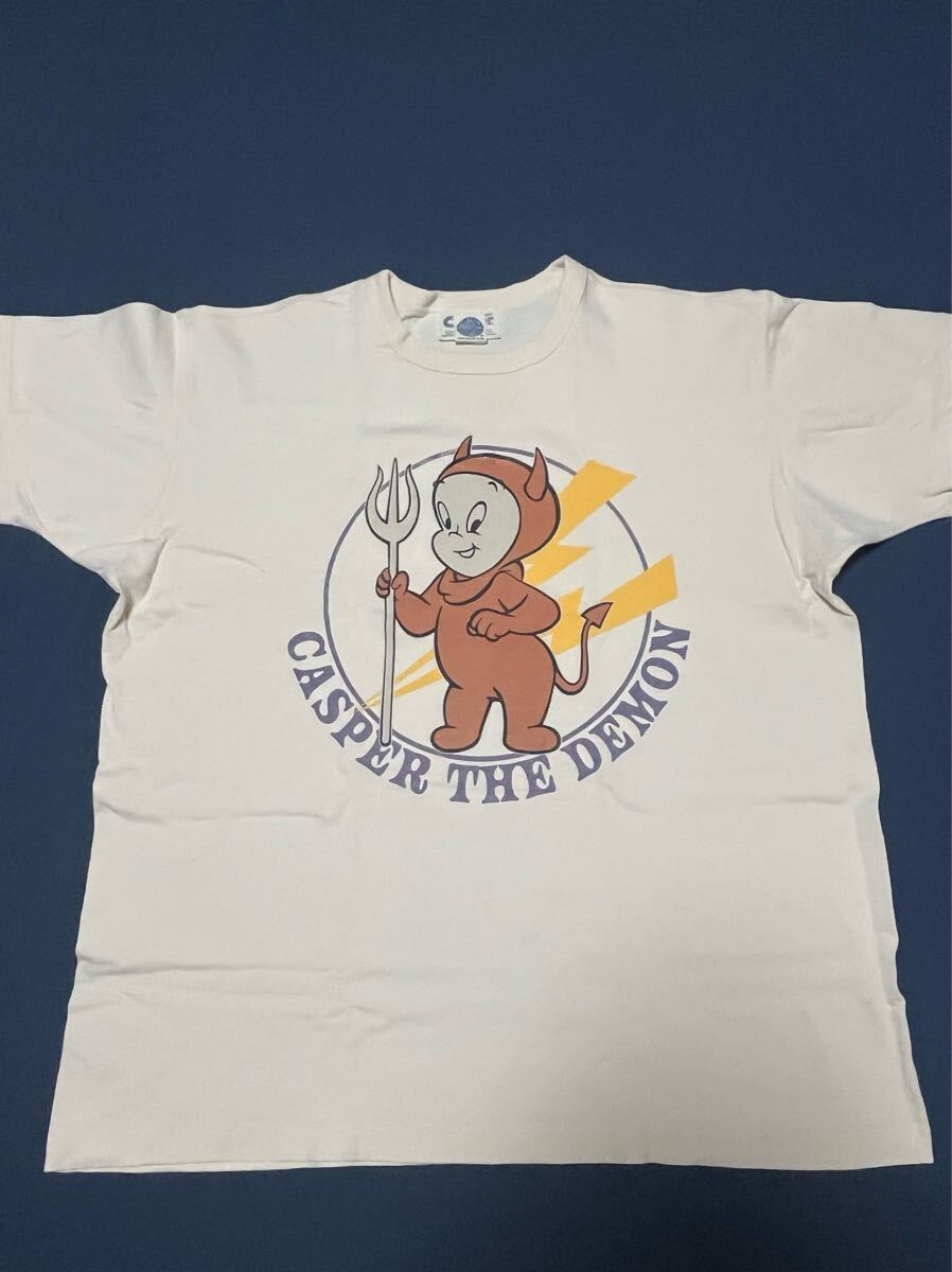 2025年最新】Yahoo!オークション -キャスパー tシャツの中古品 2025年最新】Yahoo!オークション -キャスパー tシャツの中古品