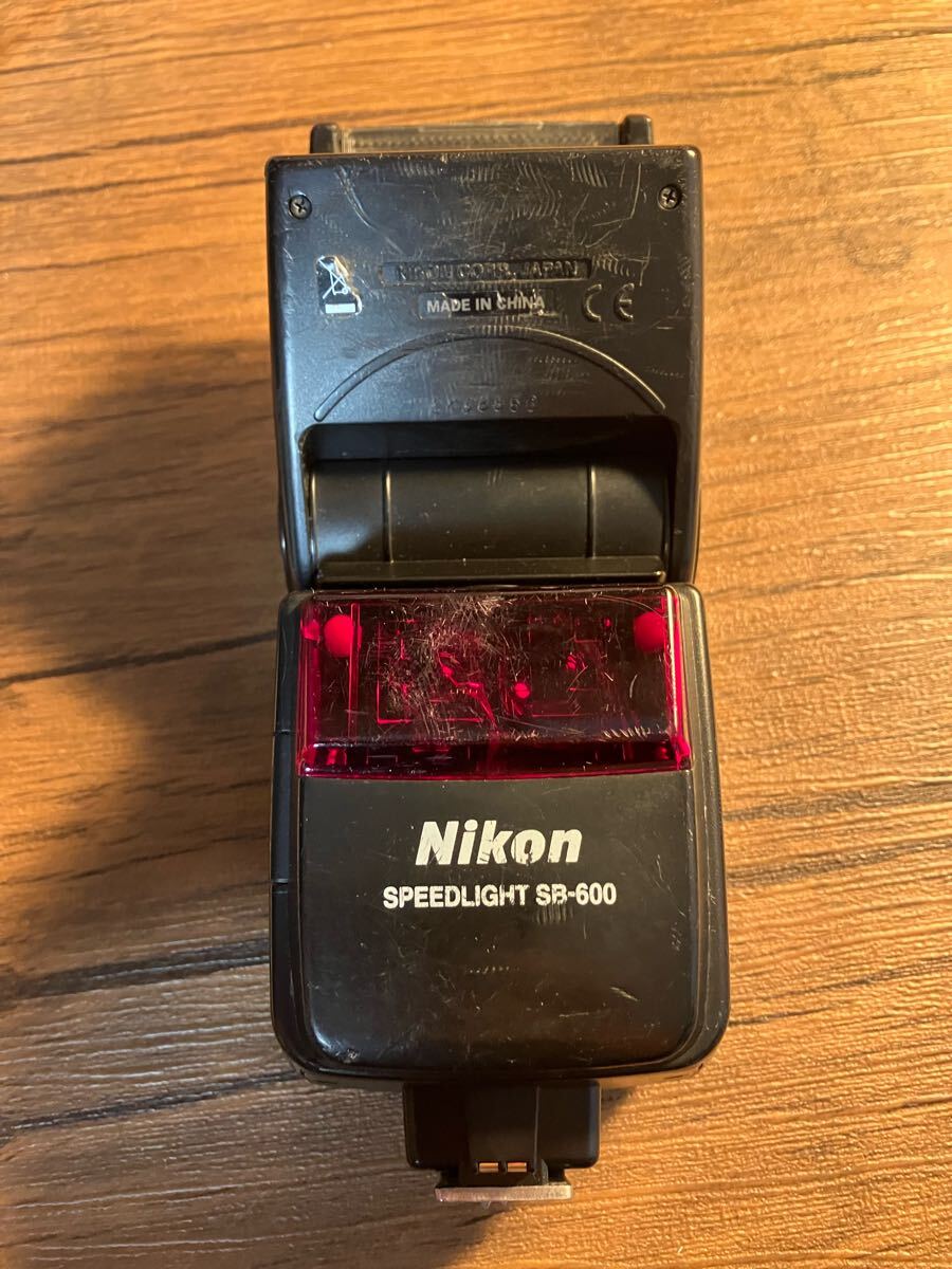 2025年最新】Yahoo!オークション -nikon sb 600の中古品・新品 2025年最新】Yahoo!オークション -nikon sb 600の中古品・新品