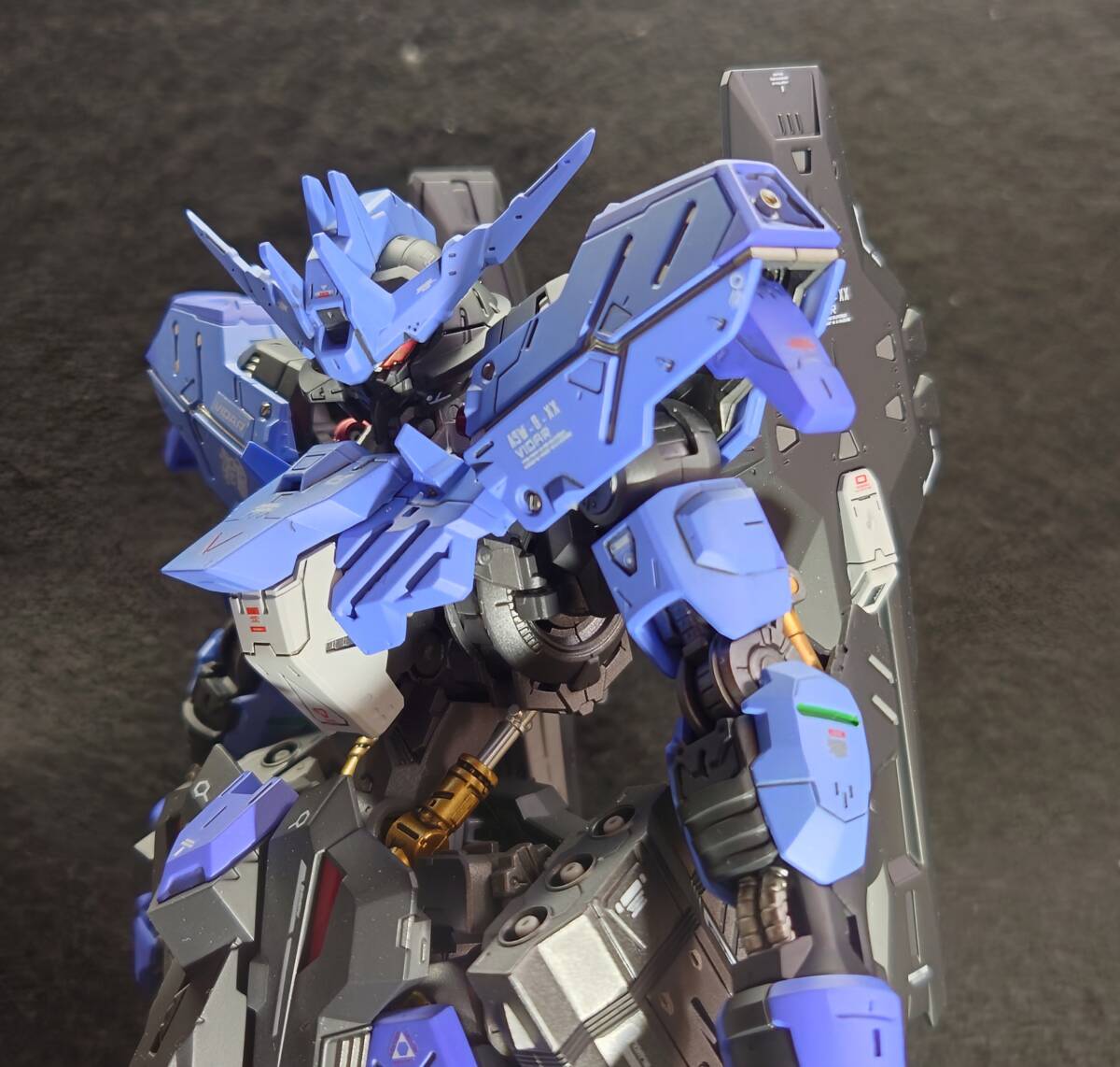 Yahoo!オークション -「ヴィダール 完成品」(完成品) (ガンダム Yahoo!オークション -「ヴィダール 完成品」(完成品) (ガンダム