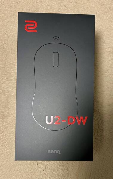 ZOWIE U2-DW 4K ワイヤレスゲーミングマウス for esports