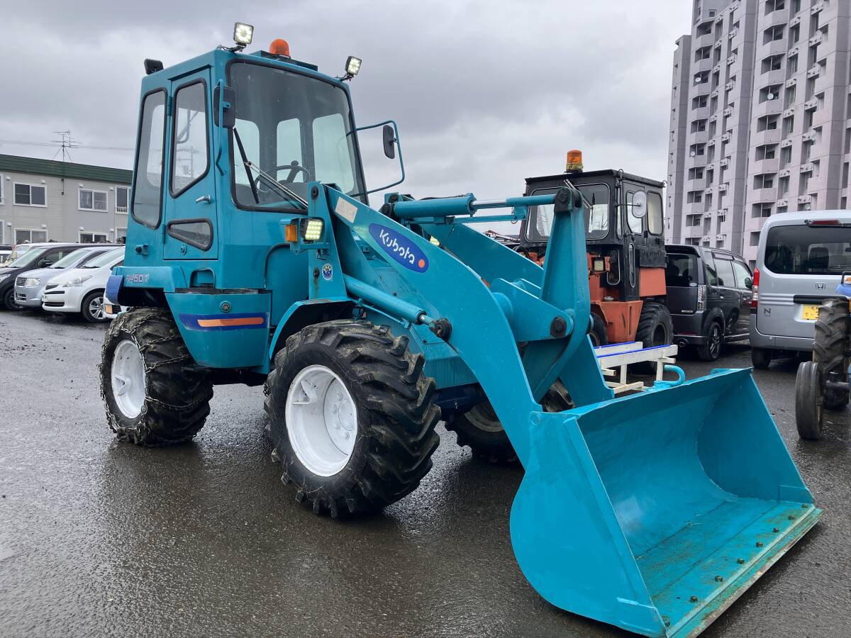Yahoo!オークション -「kubota」(建設機械、重機) (車体)の落札