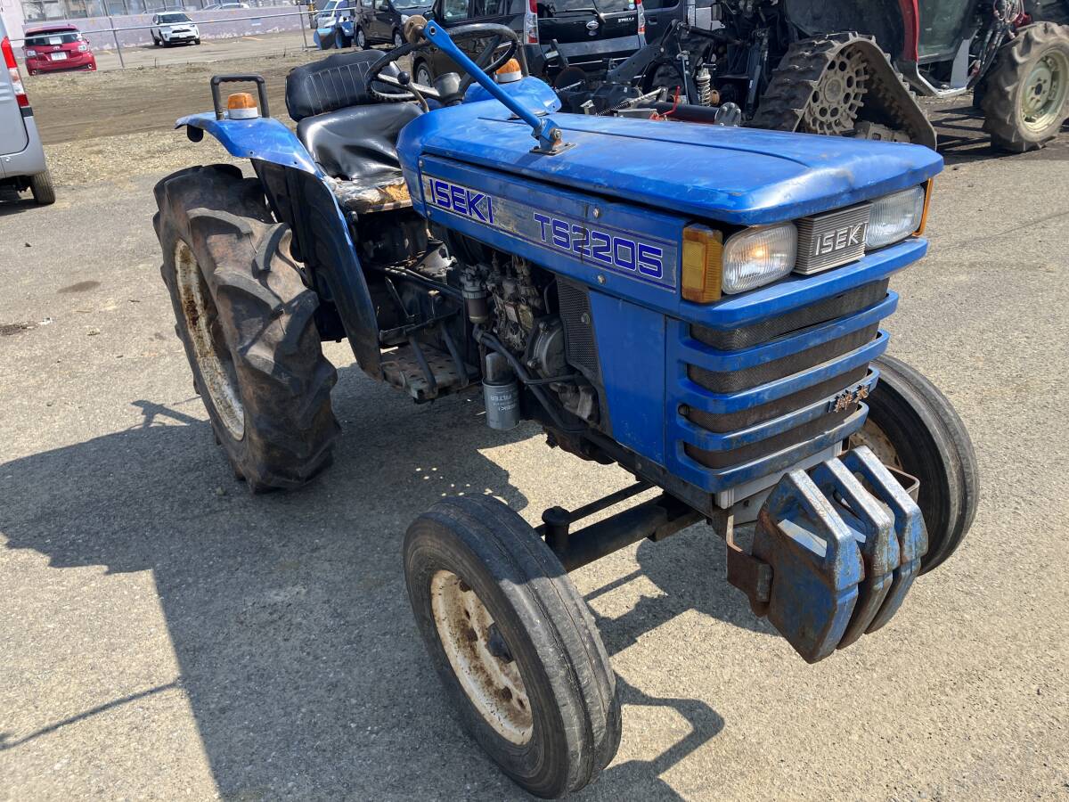 Yahoo!オークション -「2wd」(車体) (トラクター)の落札相場