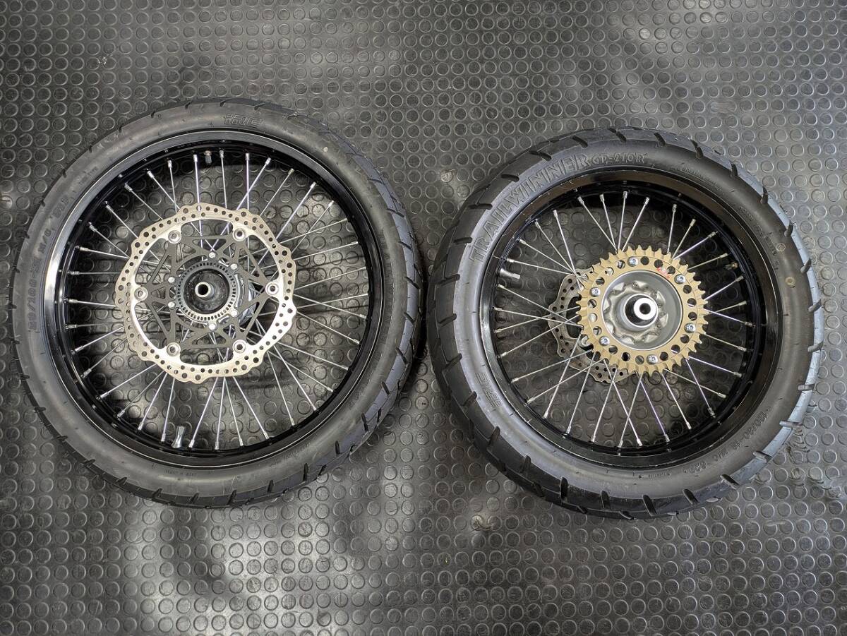 2025年最新】Yahoo!オークション -crf250l md47(ホイール)の中古 2025年最新】Yahoo!オークション -crf250l md47(ホイール)の中古