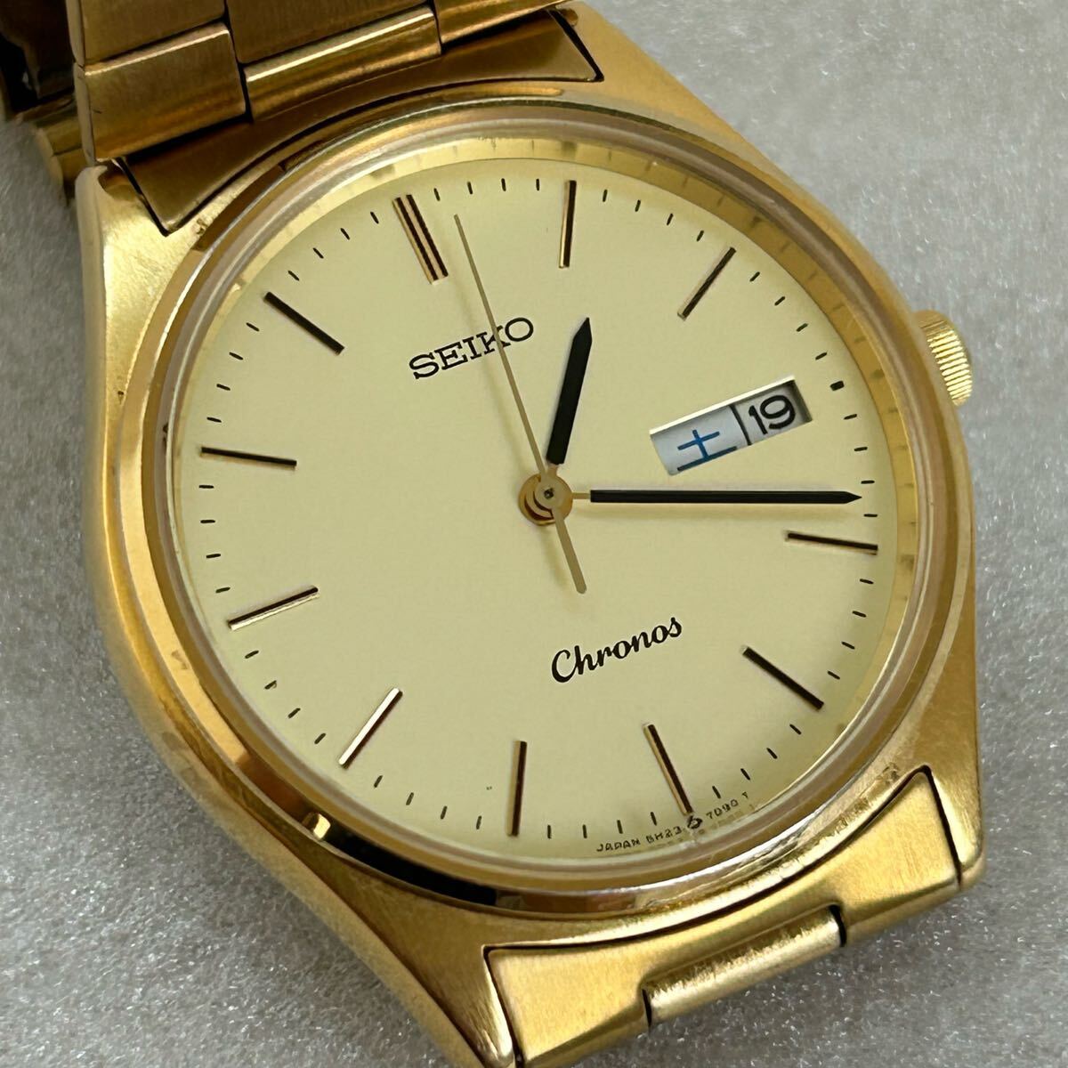 Yahoo!オークション -「seiko 5h23」の落札相場・落札価格 Yahoo!オークション -「seiko 5h23」の落札相場・落札価格