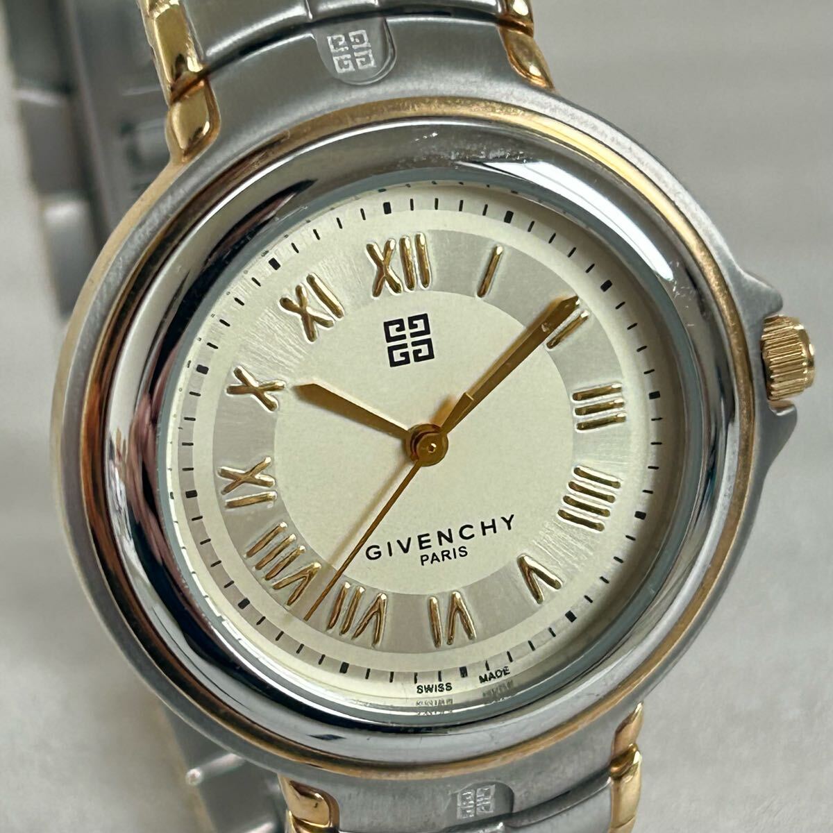 2025年最新】Yahoo!オークション -givenchy腕時計の中古品・新品 2025年最新】Yahoo!オークション -givenchy腕時計の中古品・新品