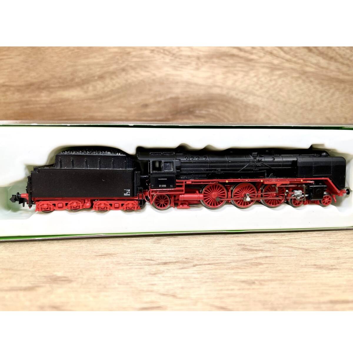 Yahoo!オークション - Fleischmann DB BR03 蒸気機関車 410371 Yahoo!オークション - Fleischmann DB BR03 蒸気機関車 410371