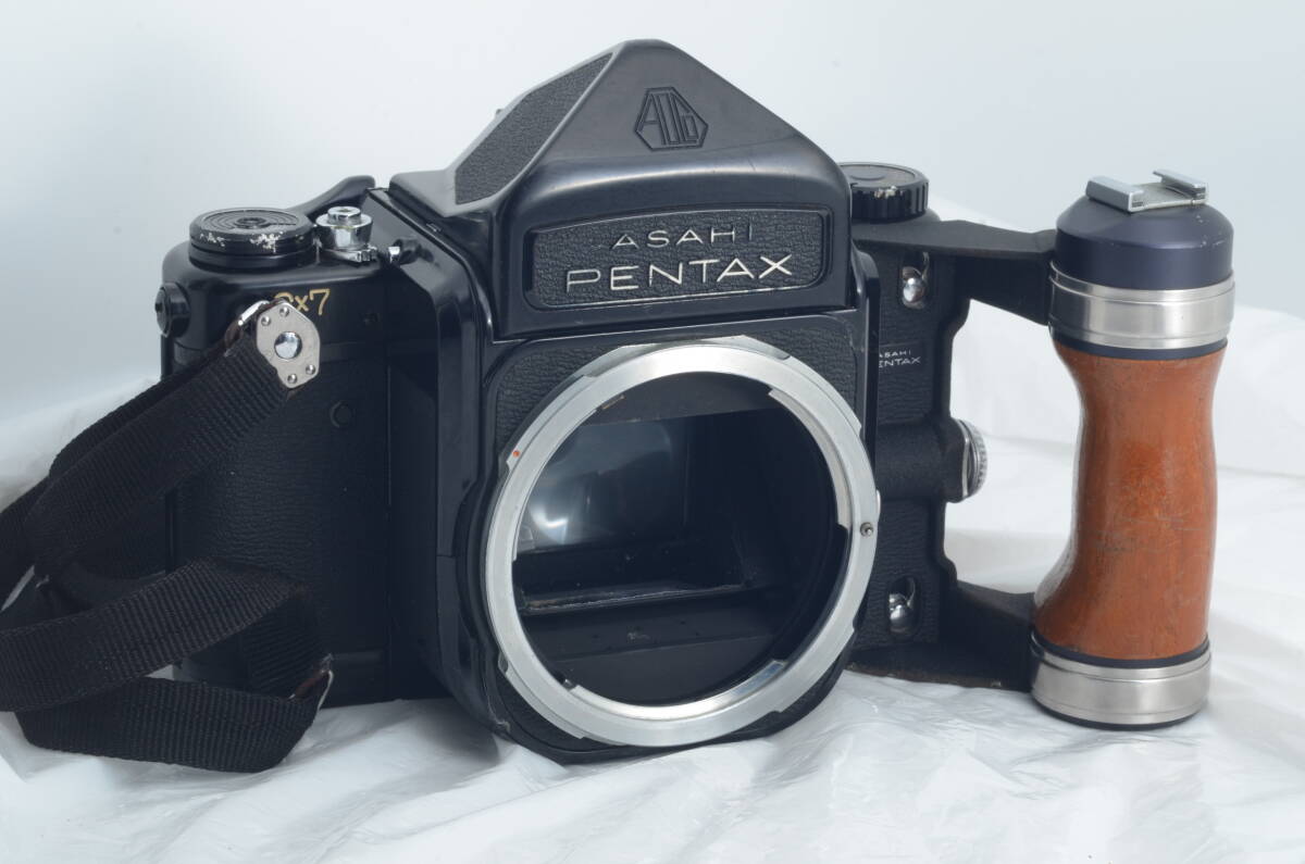 Yahoo!オークション -「pentax 67 グリップ」の落札相場・落札価格 Yahoo!オークション -「pentax 67 グリップ」の落札相場・落札価格
