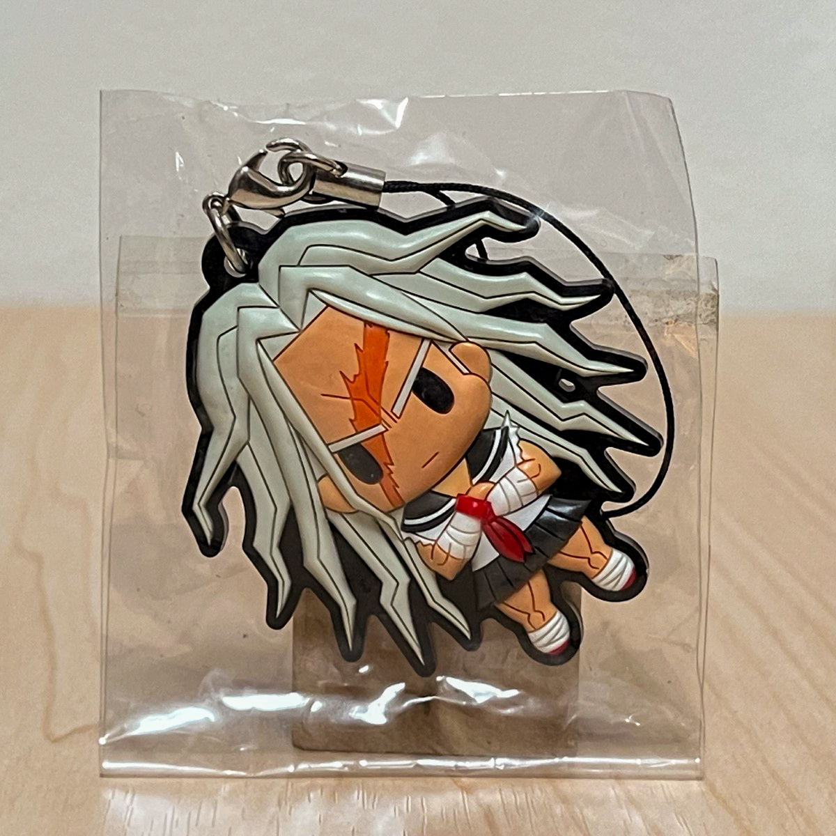 ダンガンロンパ ダンロン ラバスト ラバーストラップ グッズ