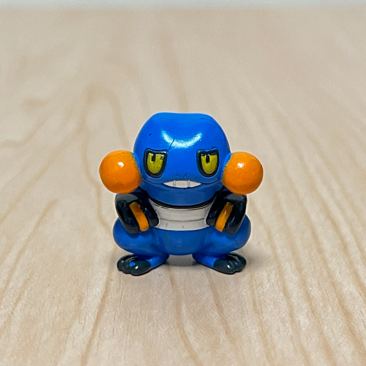 ポケモン クリッピングフィギュア 63種セット フィギュア 即決