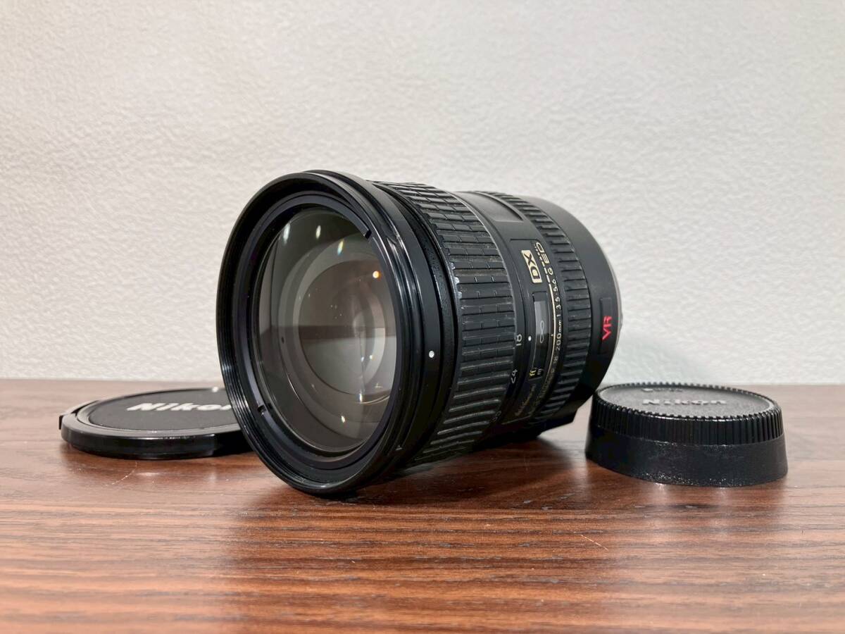 2025年最新】Yahoo!オークション -nikon 18-200 vr 2の中古品