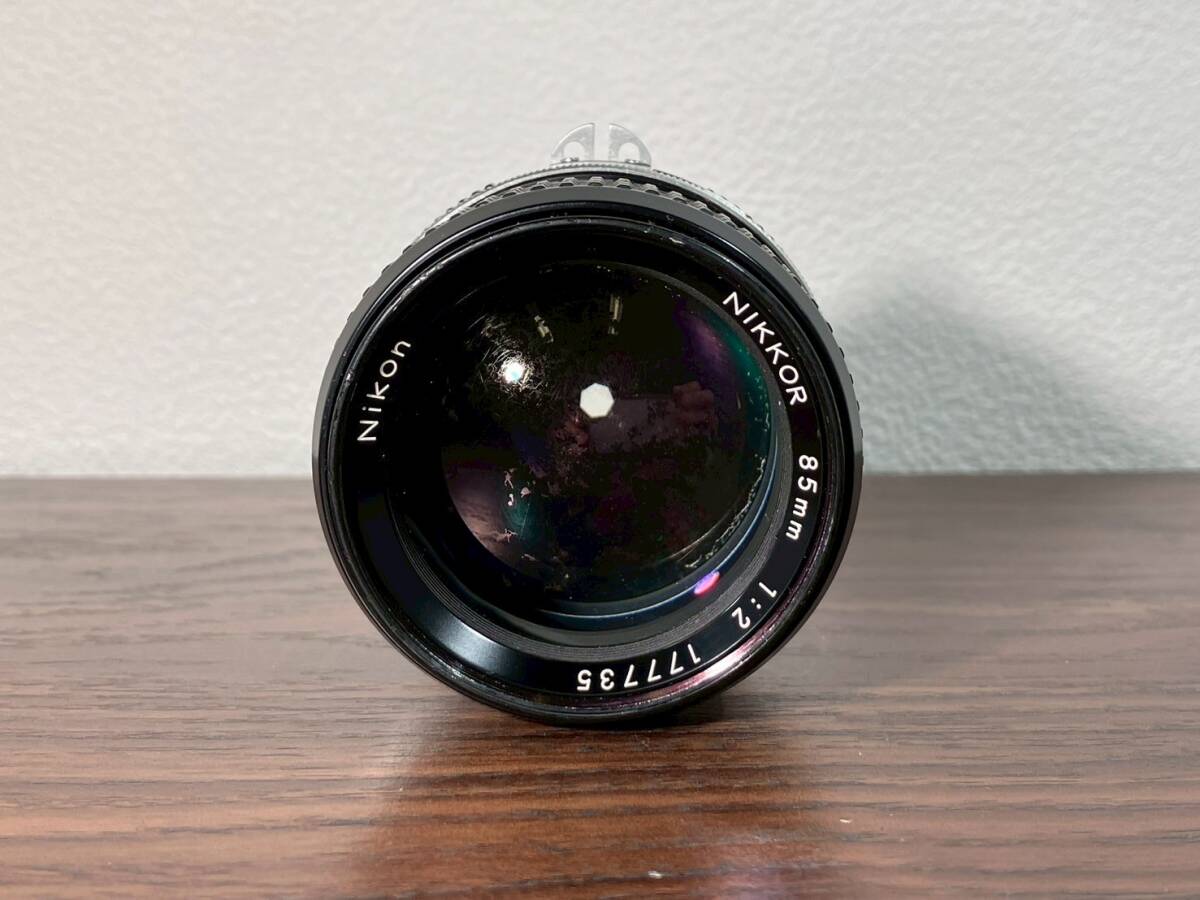Yahoo!オークション -「ai nikkor 85mm f2」の落札相場・落札価格 Yahoo!オークション -「ai nikkor 85mm f2」の落札相場・落札価格