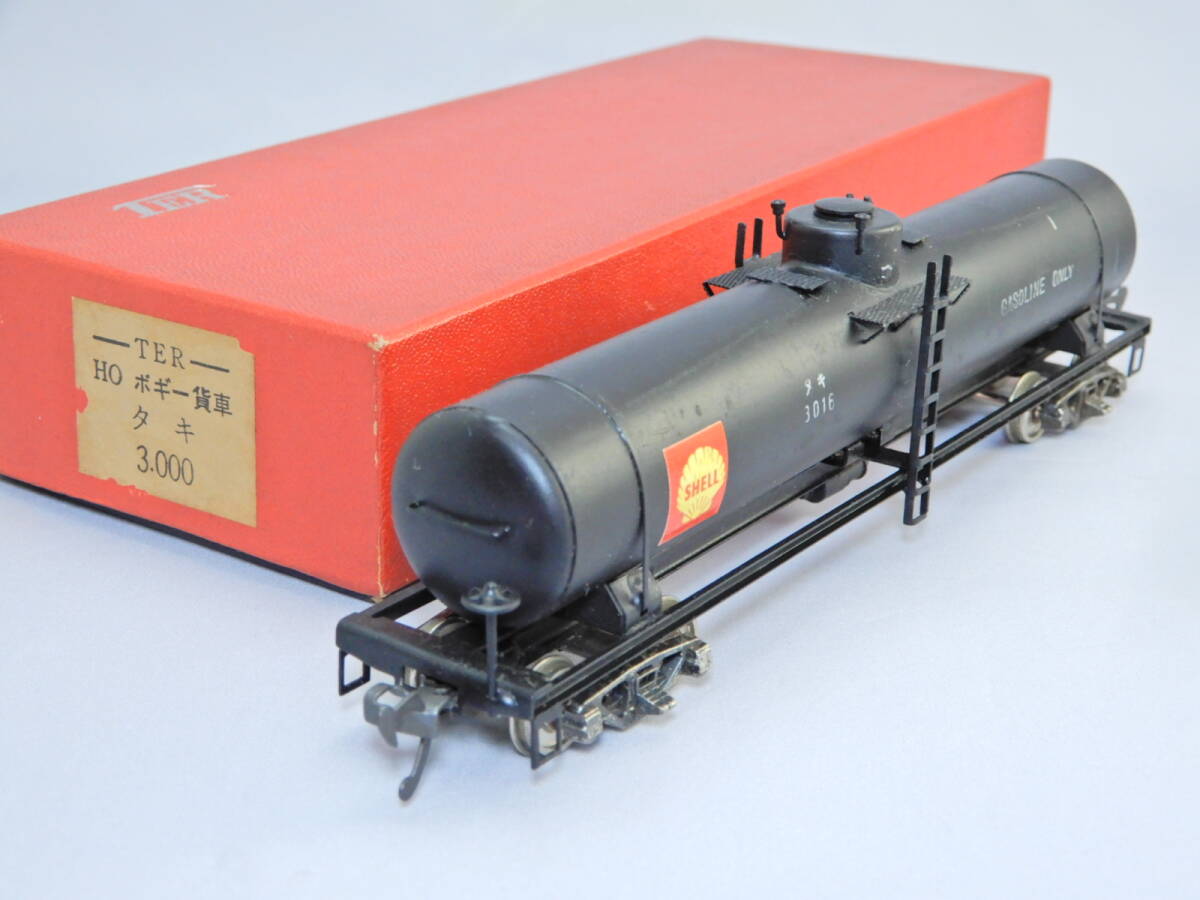 Yahoo!オークション -「タキ3000」(HOゲージ) (鉄道模型)の落札 Yahoo!オークション -「タキ3000」(HOゲージ) (鉄道模型)の落札