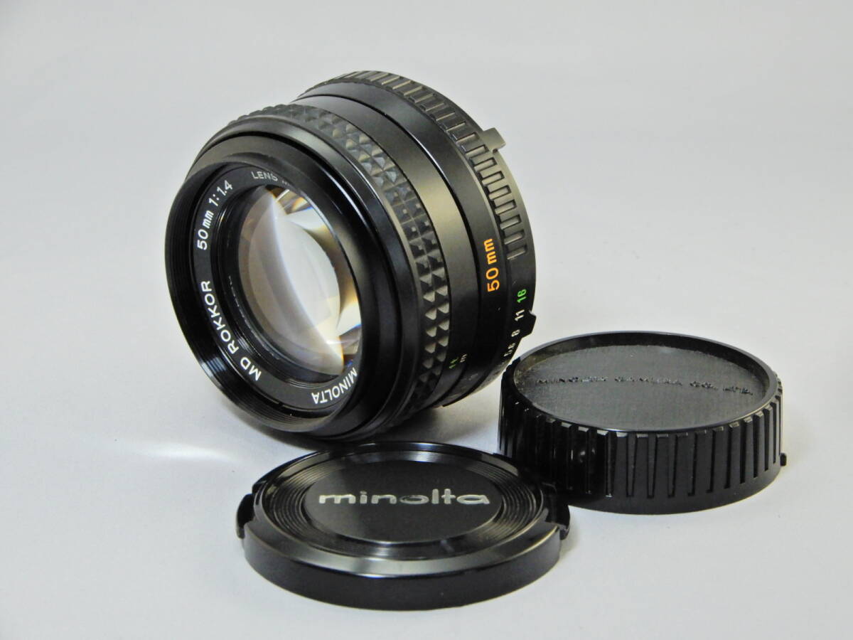 2025年最新】Yahoo!オークション -minolta md 50mm f1.4の中古品 2025年最新】Yahoo!オークション -minolta md 50mm f1.4の中古品