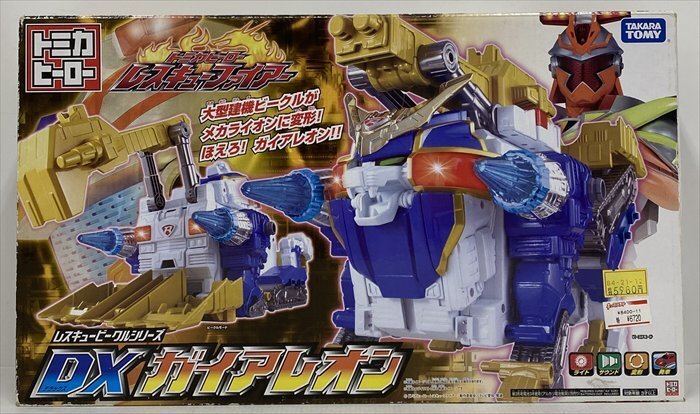 Yahoo!オークション -「トミカヒーローレスキューファイアー」の Yahoo!オークション -「トミカヒーローレスキューファイアー」の