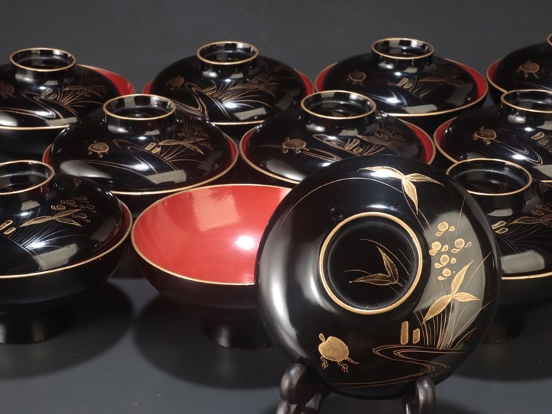 2025年最新】Yahoo!オークション -漆器 蒔絵 椀の中古品・新品 2025年最新】Yahoo!オークション -漆器 蒔絵 椀の中古品・新品