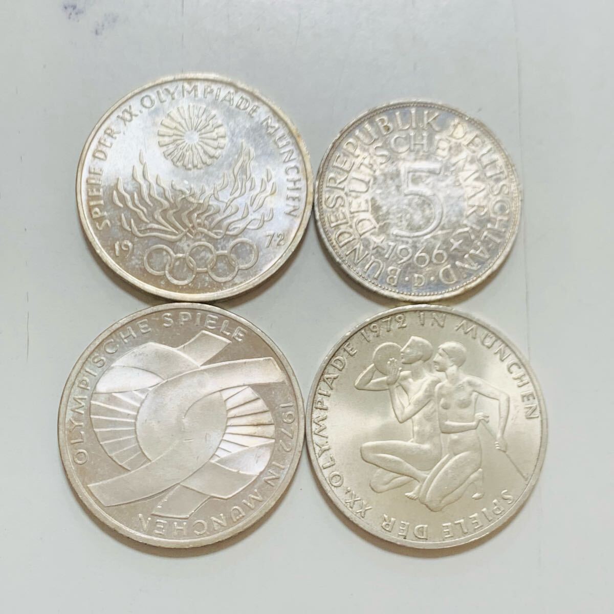 Yahoo!オークション -「ミュンヘンオリンピック 銀貨」の落札 Yahoo!オークション -「ミュンヘンオリンピック 銀貨」の落札
