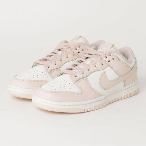 W NIKE DUNK LOW ORANGE PEARL 28.5cm 28cm wmns ウィメンズ ナイキ ダンク オレンジ パール US11.5 US10