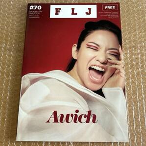 FLJ ISSUE 70 AWICH #70