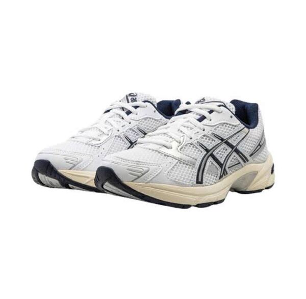 ASICS GEL-1130 White Midnight 28.5cm US12 アシックス ホワイト ミッドナイト ウィメンズ