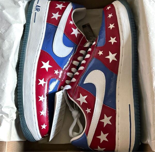 NIKE AIR FORCE 1 PREMIUM ALL STAR 2006 29cm ナイキ エア フォース プレミアム オールスター US11