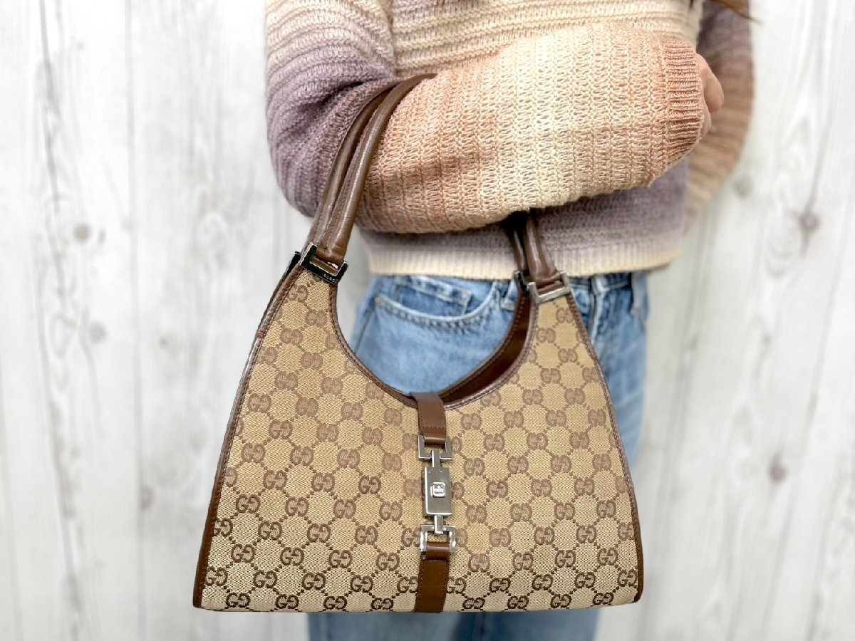 2025年最新】Yahoo!オークション -「グッチ(gucci)ジャッキー 2025年最新】Yahoo!オークション -「グッチ(gucci)ジャッキー