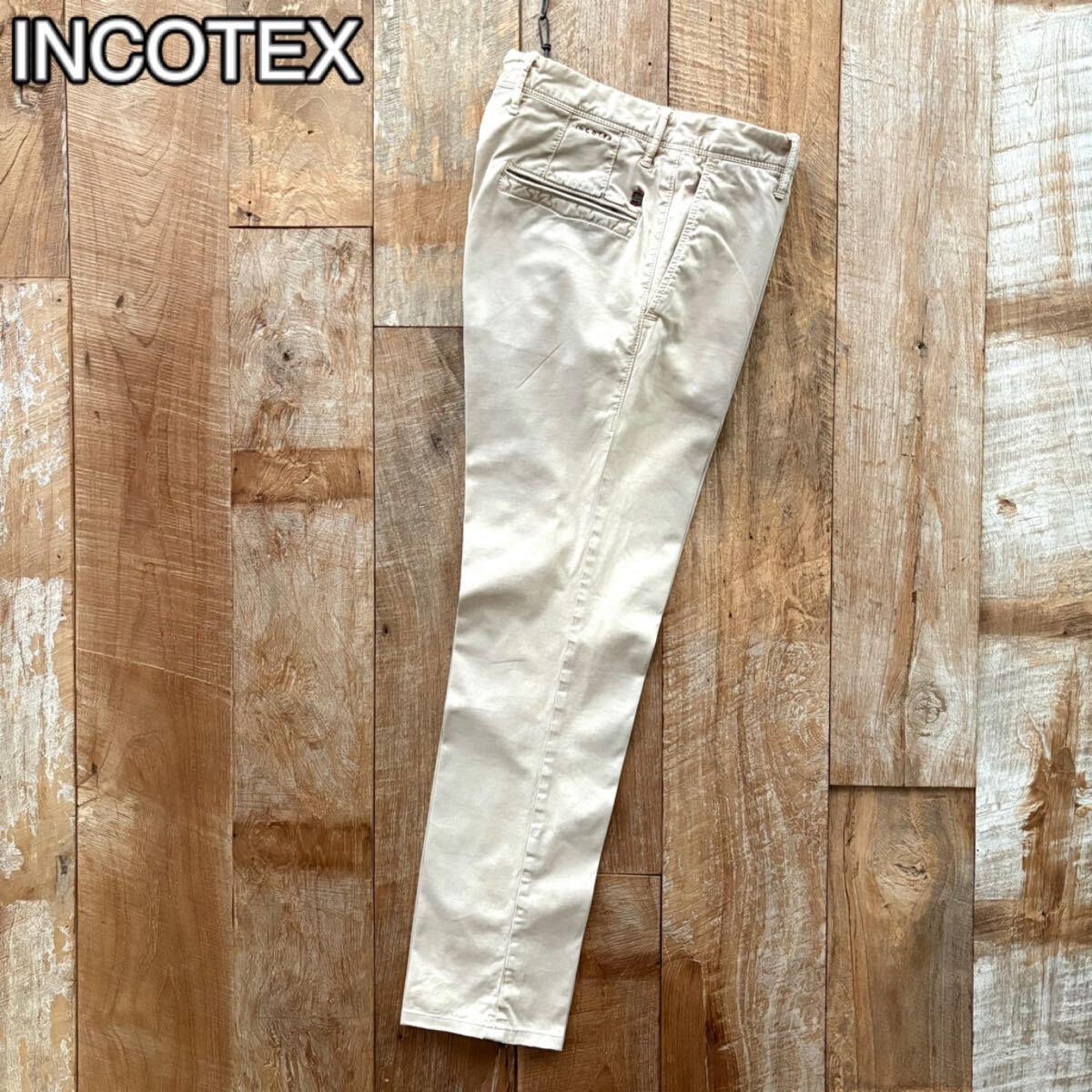 2025年最新】Yahoo!オークション -incotex slacks 30