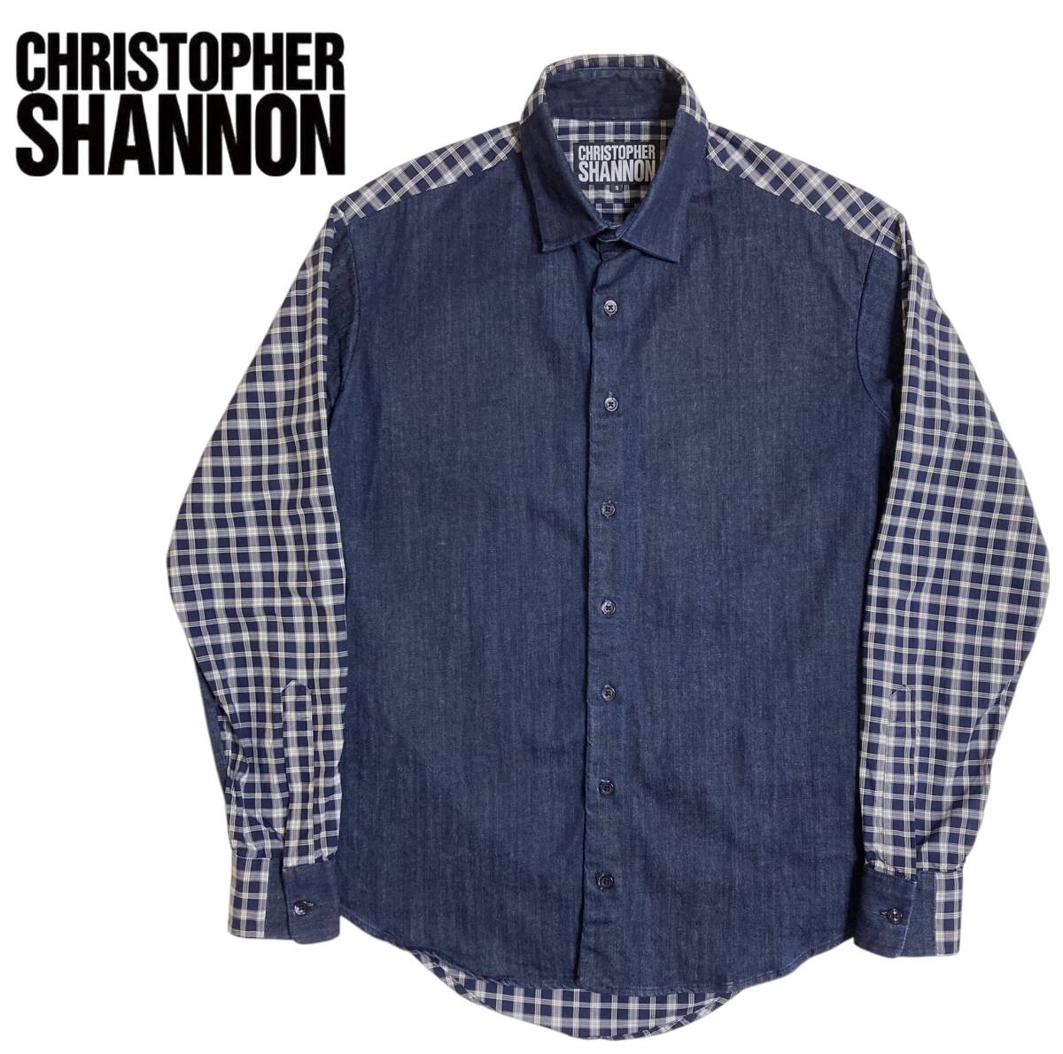 2025年最新】Yahoo!オークション -christopher shannonの中古品 2025年最新】Yahoo!オークション -christopher shannonの中古品