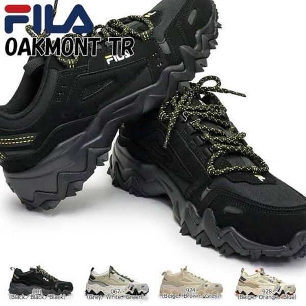 FILA フィラ シューズ 靴 ダッド スニーカー MENSメン
