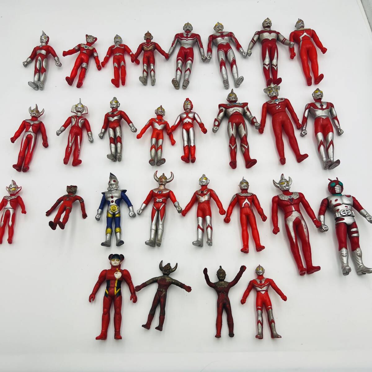 2025年最新】Yahoo!オークション -ウルトラマン ソフビ (大量 2025年最新】Yahoo!オークション -ウルトラマン ソフビ (大量