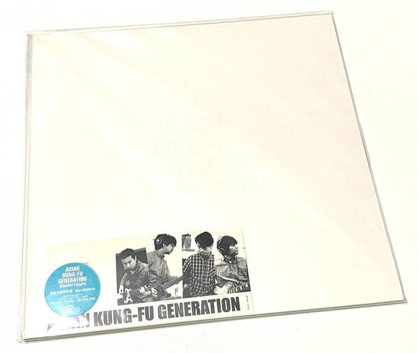 ASIAN KUNG-FU GENERATION / Wonder Future