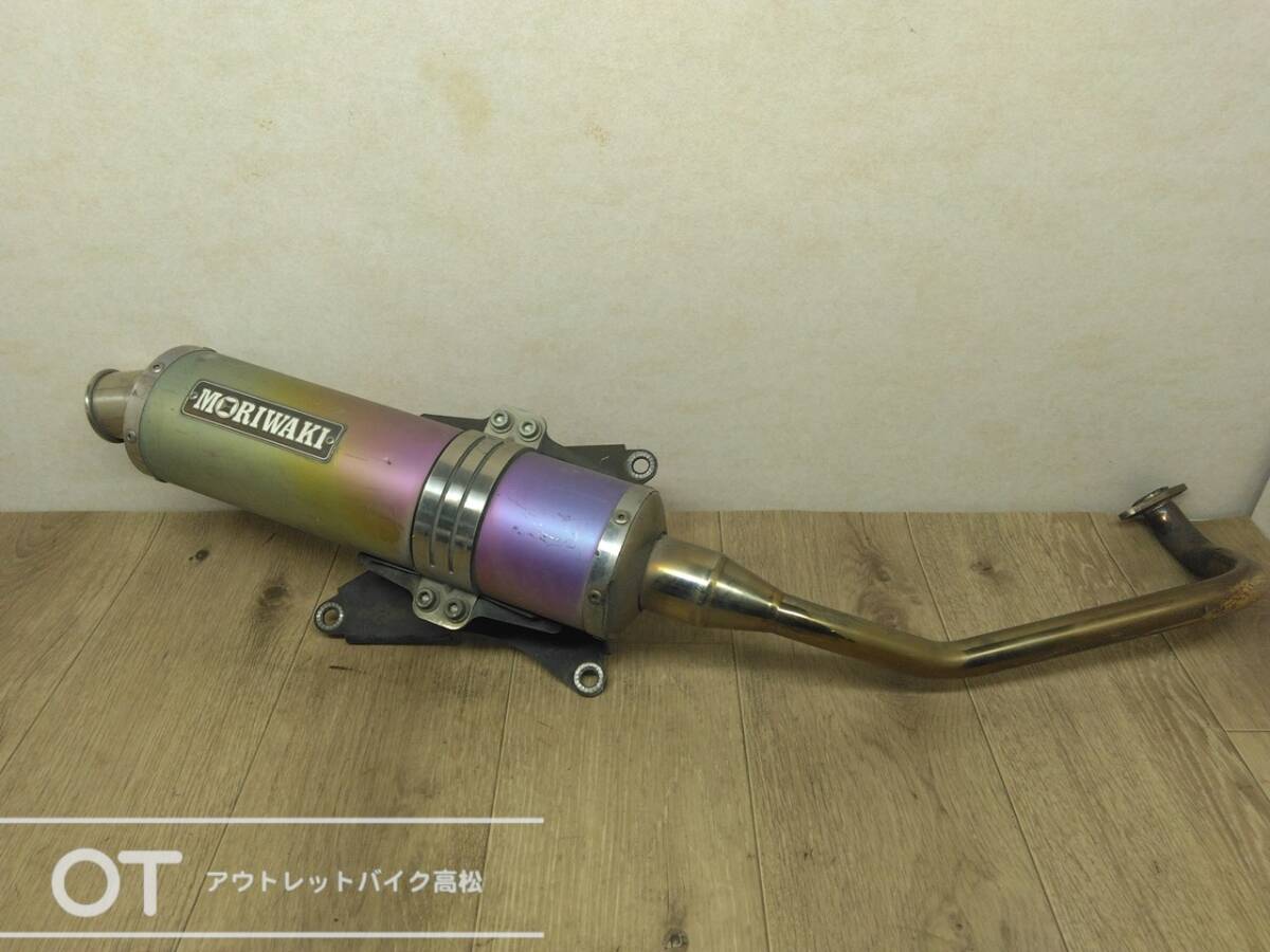 Yahoo!オークション -「pcx マフラー モリワキ jf28」の落札相場 Yahoo!オークション -「pcx マフラー モリワキ jf28」の落札相場