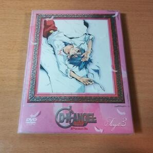アニメDVD「D・N・ANGEL Peach Target.3」入野自由、置鮎龍太郎、杉崎ゆきる●