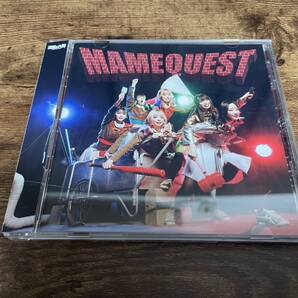 豆柴の大群CD「MAMEQUEST」通常盤●