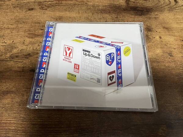 GENERATIONS from EXILE TRIBE CD「Up & Down」Blu-ray付★