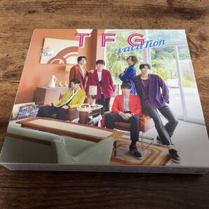 TFG CD「vacaTion」DVD付●