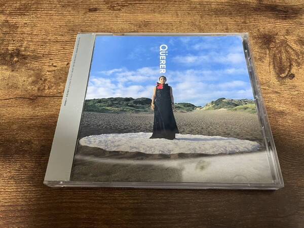 ケレルCD「QUERER」女性R&B●
