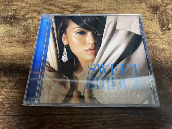 ソエルCD「SWEET BRIDGE」Sowelu●
