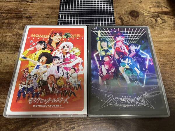 ももいろクローバーZ DVD「ももクロ春の一大事2012 ~横浜アリーナ まさかの2DAYS」●