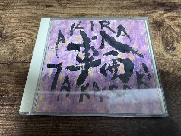高崎晃CD「輪」(LOUDNESSラウドネス)●