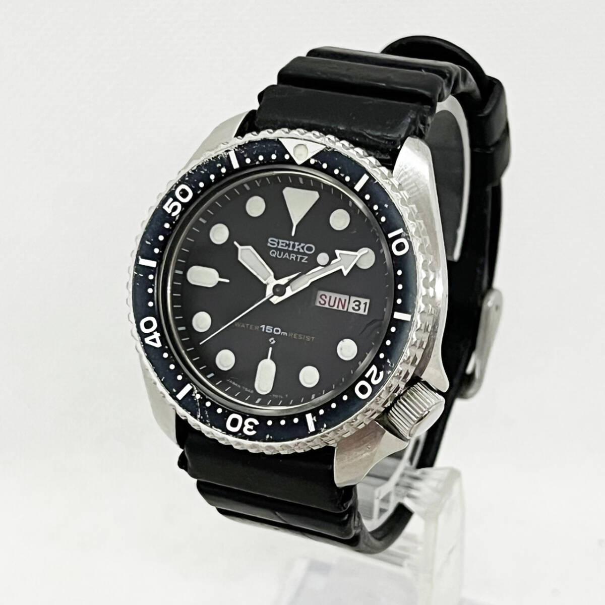 Yahoo!オークション -「seiko 7548-7000」(アクセサリー、時計 Yahoo!オークション -「seiko 7548-7000」(アクセサリー、時計