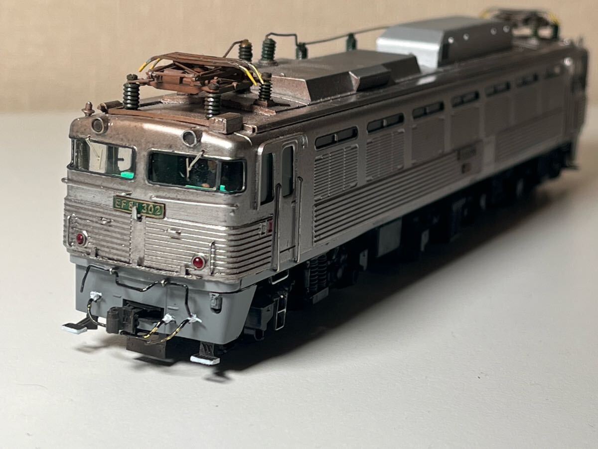 Yahoo!オークション -「エンドウ ef81」(機関車) (HOゲージ)の Yahoo!オークション -「エンドウ ef81」(機関車) (HOゲージ)の
