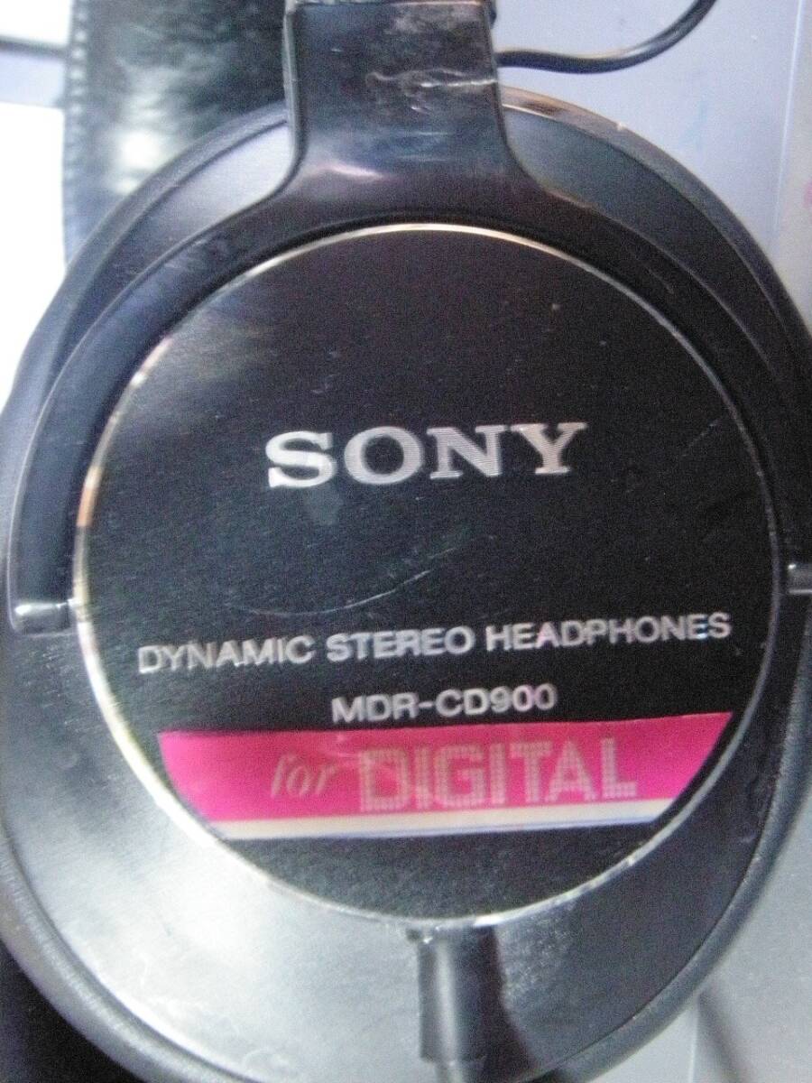 2025年最新】Yahoo!オークション -mdr-cd900stの中古品・新品 2025年最新】Yahoo!オークション -mdr-cd900stの中古品・新品